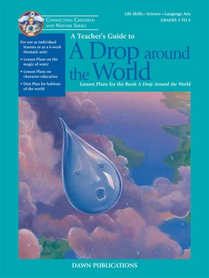 cover image of A Teacher's Guide to Drop Around the World
